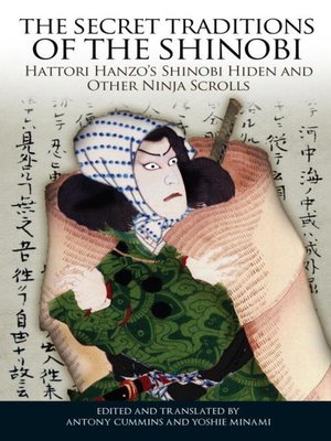 The Secret Traditions of the Shinobi - ebook